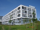 Bankovní institut vysoká škola, Praha 5
